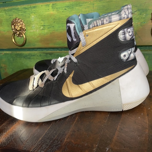 Nike Hyperdunk 2015 Limited LA Edition size 8.5 - Picture 7 of 9